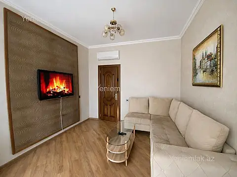 Satılır 2 otaqlı yeni tikili 68 m²