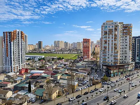 Satılır 2 otaqlı yeni tikili 68 m²