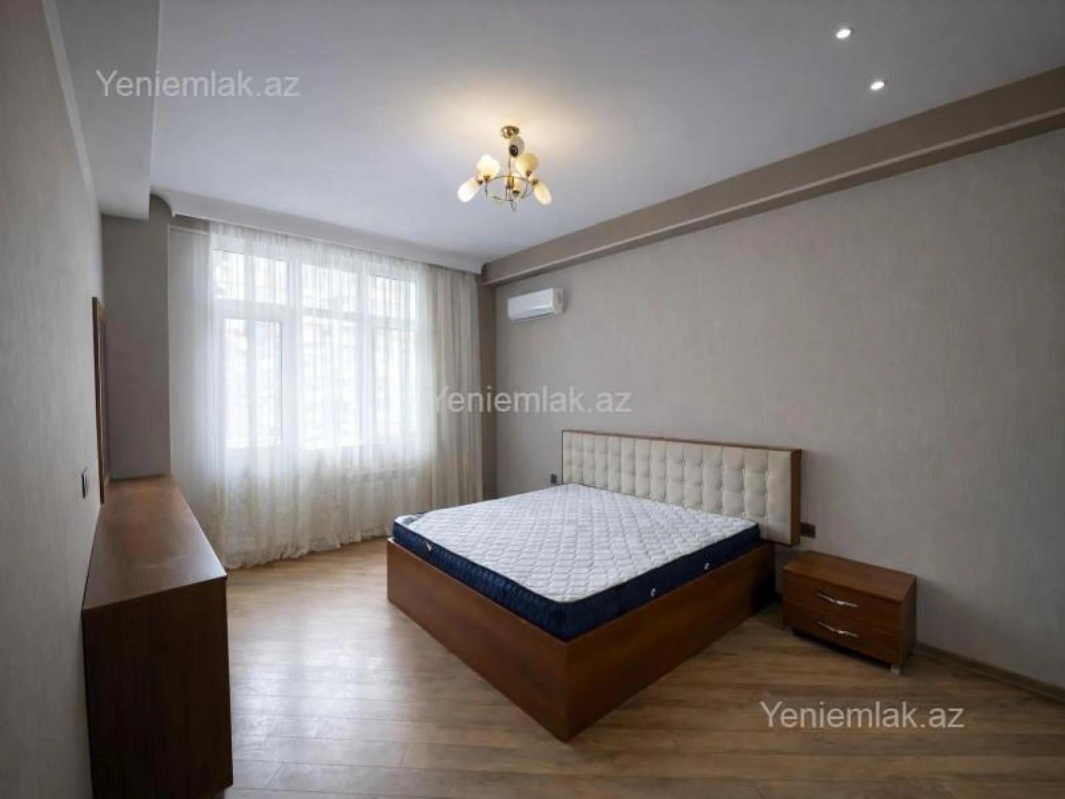 Satılır 2 otaqlı yeni tikili 68 m²