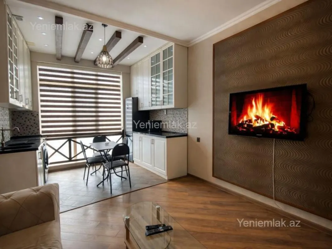 Satılır 2 otaqlı yeni tikili 68 m²