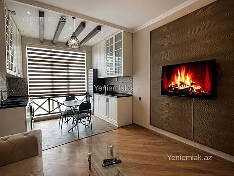 Satılır 2 otaqlı yeni tikili 68 m²