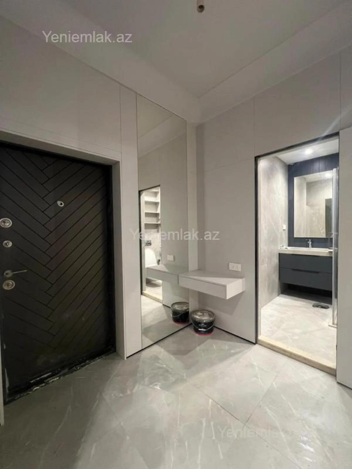 Satılır 3 otaqlı yeni tikili 109 m²