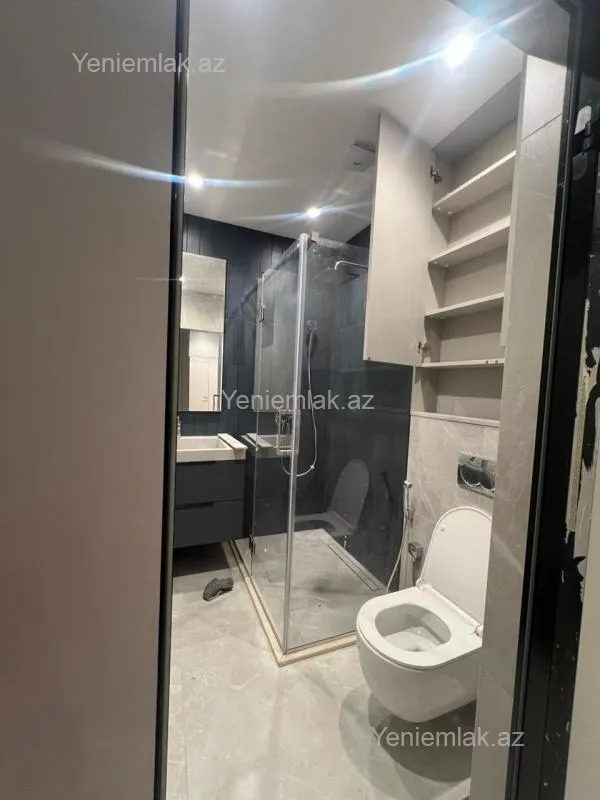 Satılır 3 otaqlı yeni tikili 109 m²