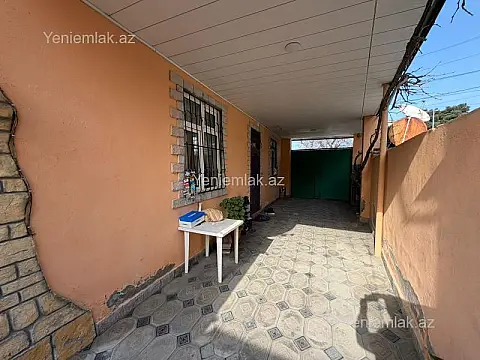 Satılır 3 otaqlı həyət evi 90 m² — Bakı, Sabunçu 3 otaq 90.00 m²