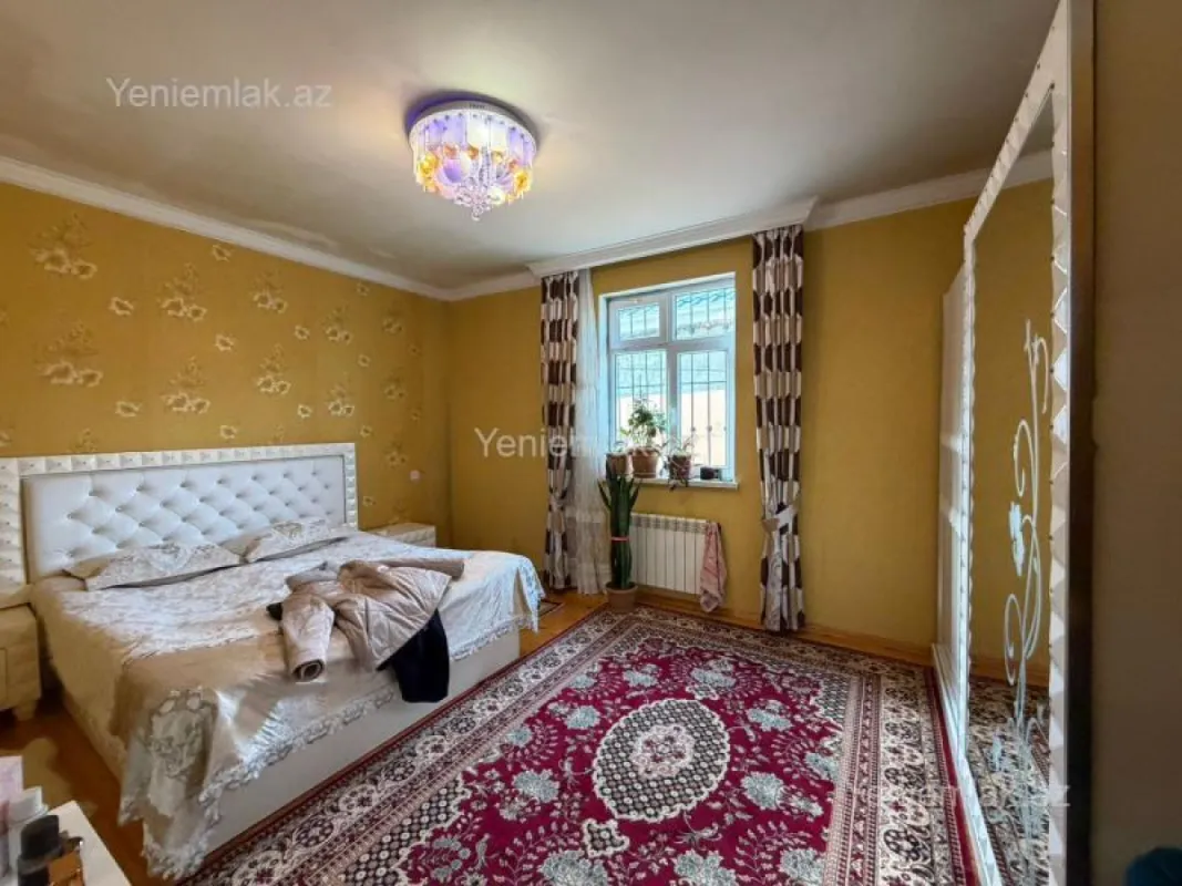 Satılır 3 otaqlı həyət evi 90 m²