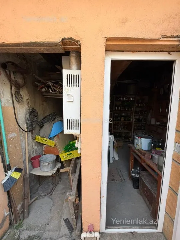 Satılır 3 otaqlı həyət evi 90 m²