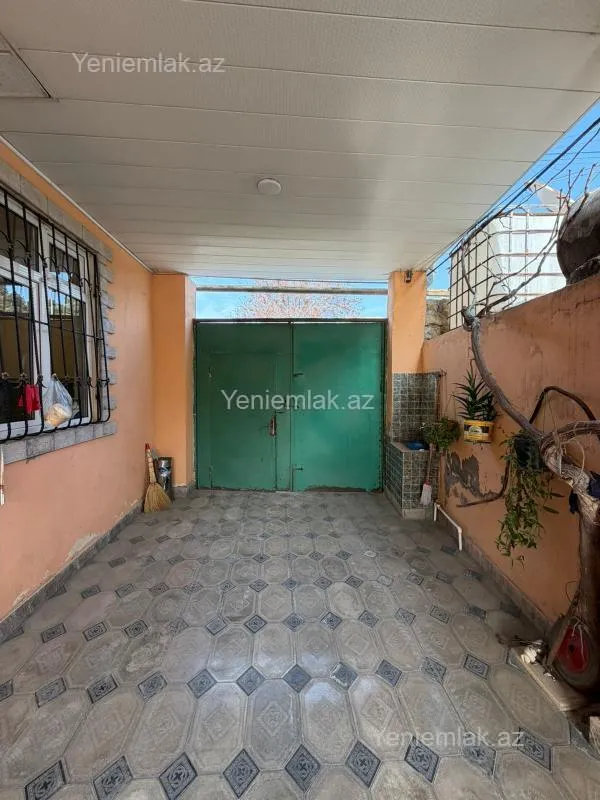 Satılır 3 otaqlı həyət evi 90 m²