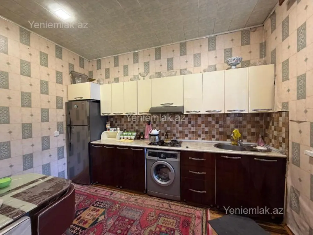 Satılır 3 otaqlı həyət evi 90 m²