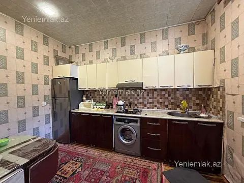 Satılır 3 otaqlı həyət evi 90 m²