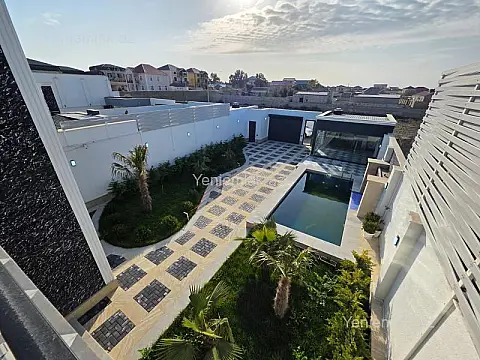 Satılır 5 otaqlı həyət evi 200 m²