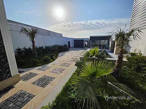 Satılır 5 otaqlı həyət evi 200 m²