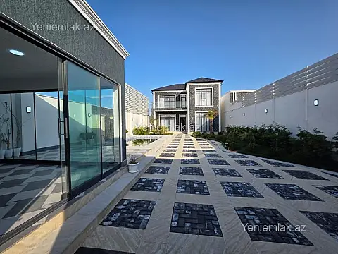 Satılır 5 otaqlı həyət evi 200 m² — Bakı, Xəzər 5 otaq 200.00 m²