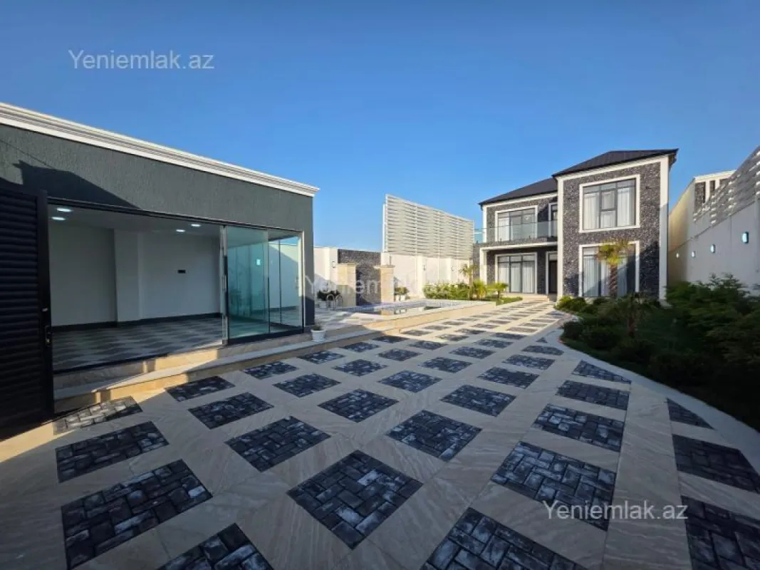 Satılır 5 otaqlı həyət evi 200 m²