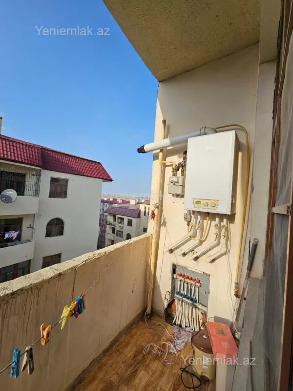 Satılır 2 otaqlı yeni tikili 58 m²