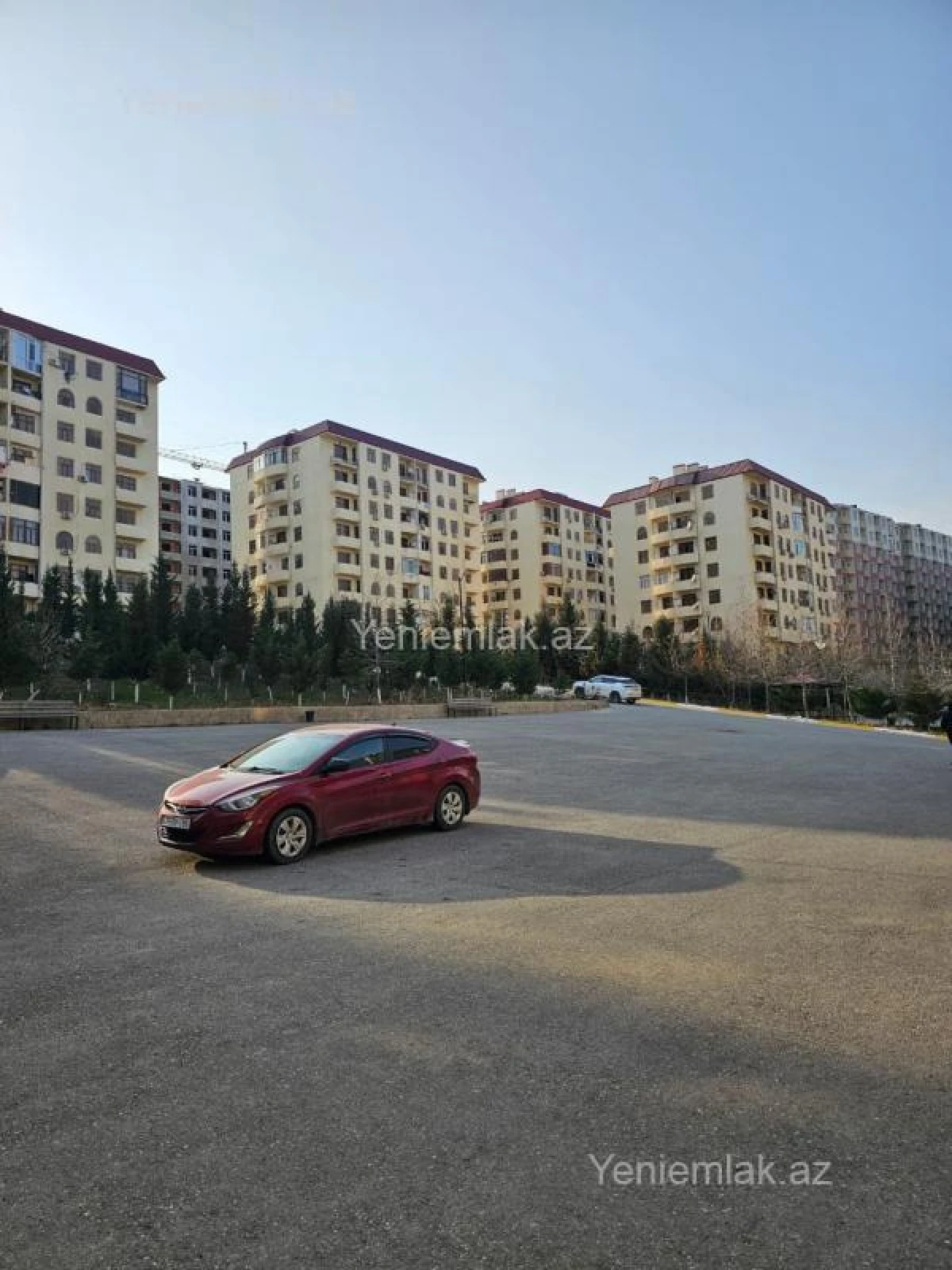 Satılır 2 otaqlı yeni tikili 58 m²