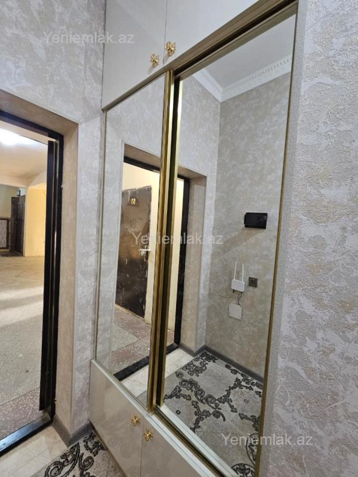 Satılır 2 otaqlı yeni tikili 58 m²