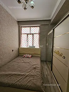 Satılır 2 otaqlı yeni tikili 58 m²