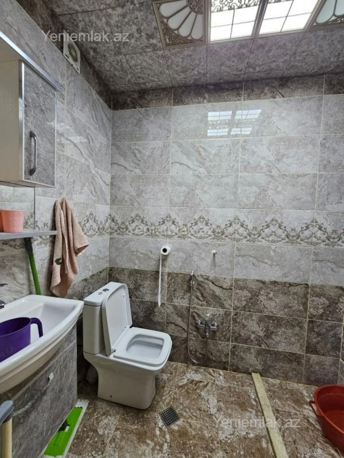 Satılır 2 otaqlı yeni tikili 58 m²