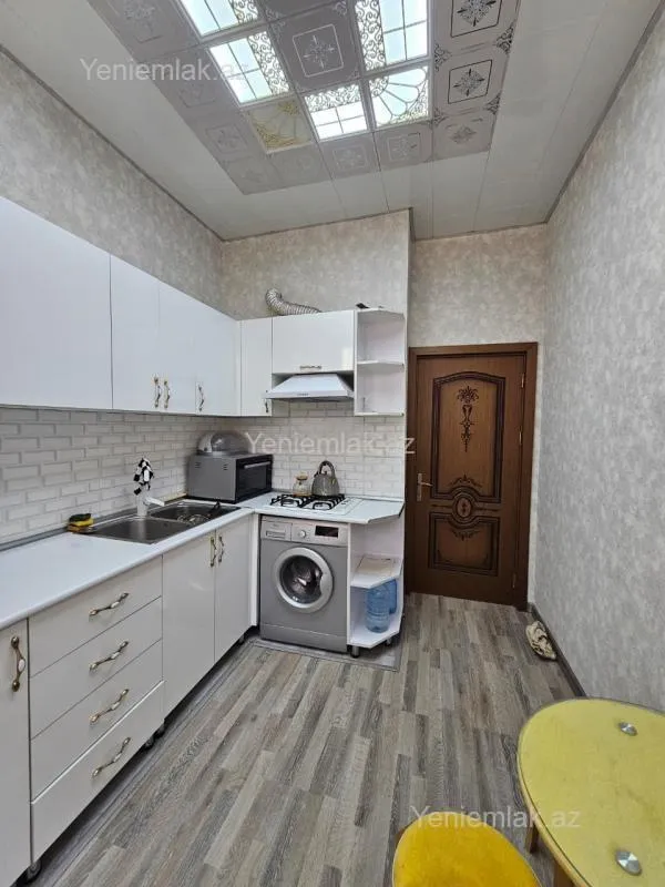 Satılır 2 otaqlı yeni tikili 58 m²