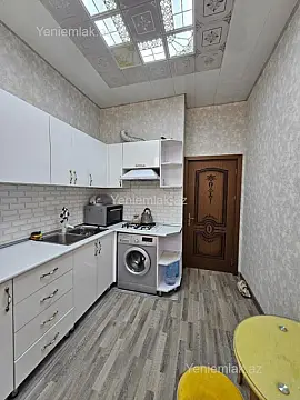 Satılır 2 otaqlı yeni tikili 58 m²