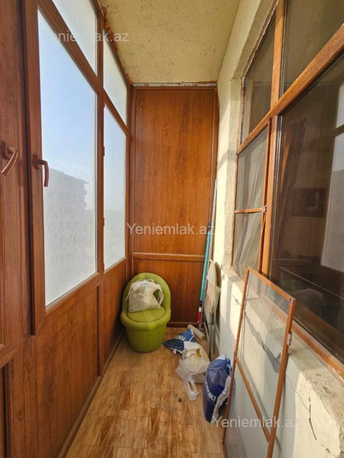 Satılır 2 otaqlı yeni tikili 58 m²