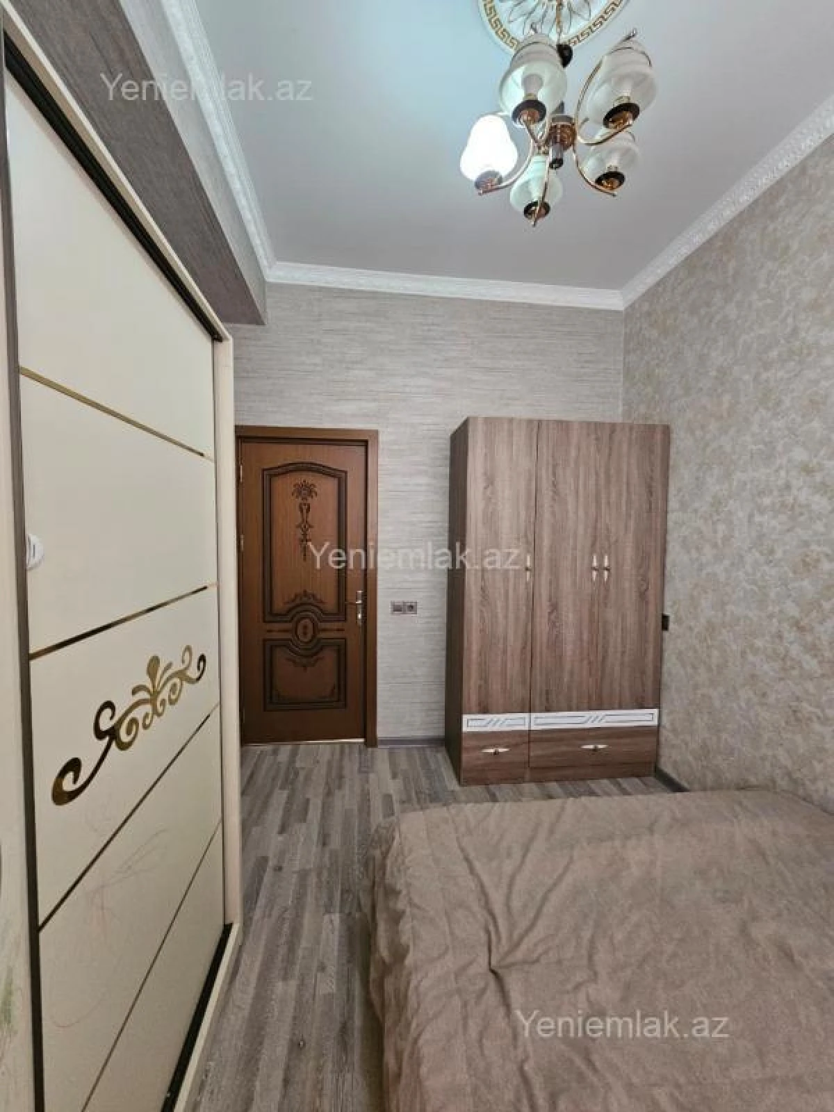 Satılır 2 otaqlı yeni tikili 58 m²