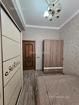 Satılır 2 otaqlı yeni tikili 58 m²