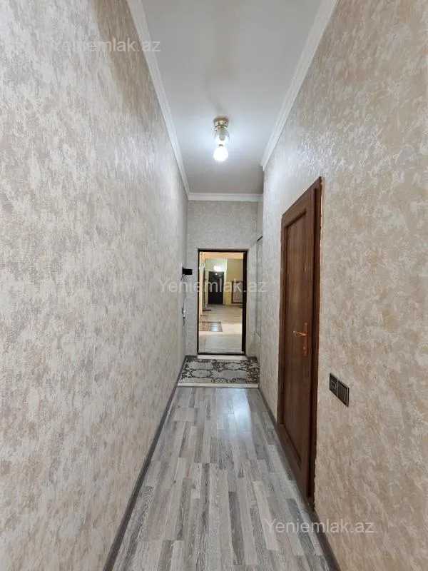 Satılır 2 otaqlı yeni tikili 58 m²