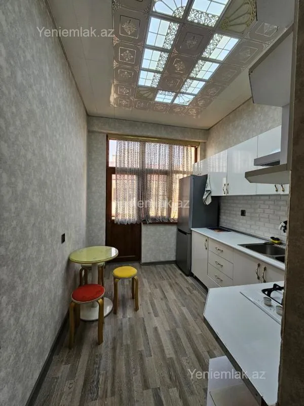 Satılır 2 otaqlı yeni tikili 58 m²
