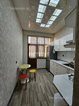Satılır 2 otaqlı yeni tikili 58 m²