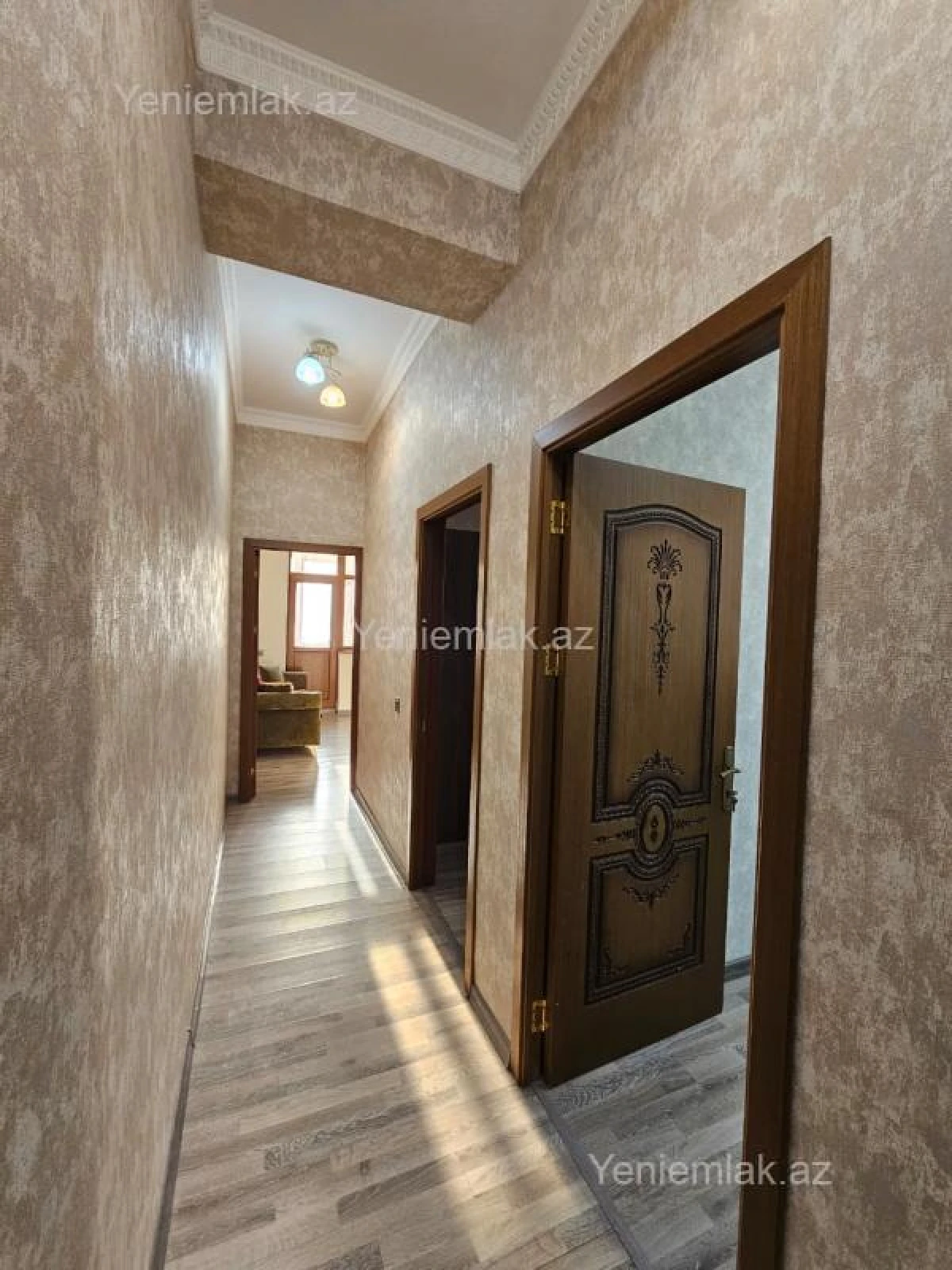 Satılır 2 otaqlı yeni tikili 58 m²