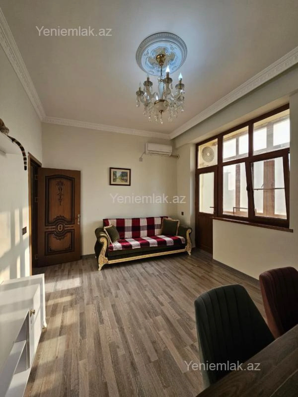 Satılır 2 otaqlı yeni tikili 58 m²