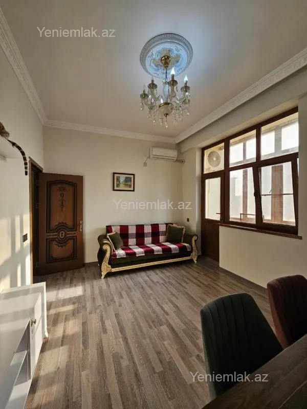 Satılır 2 otaqlı yeni tikili 58 m²