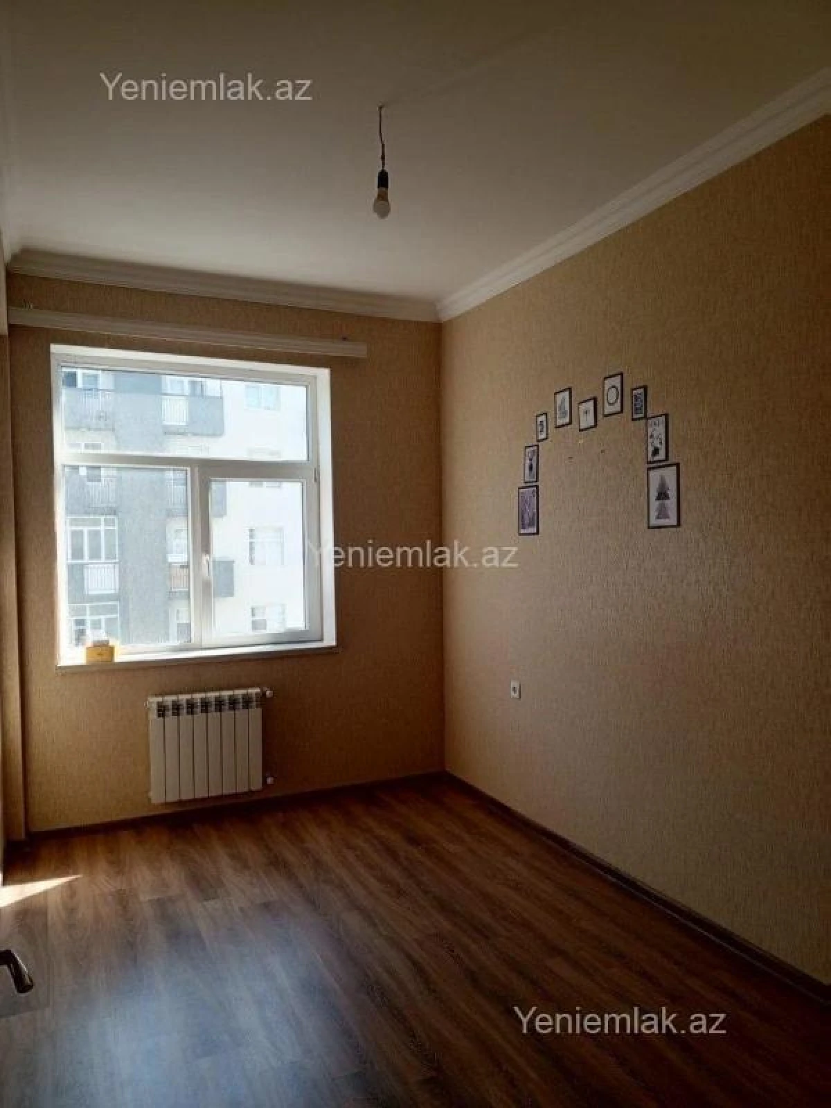 Satılır 2 otaqlı yeni tikili 58 m²