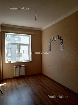 Satılır 2 otaqlı yeni tikili 58 m²