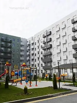 Satılır 2 otaqlı yeni tikili 58 m²