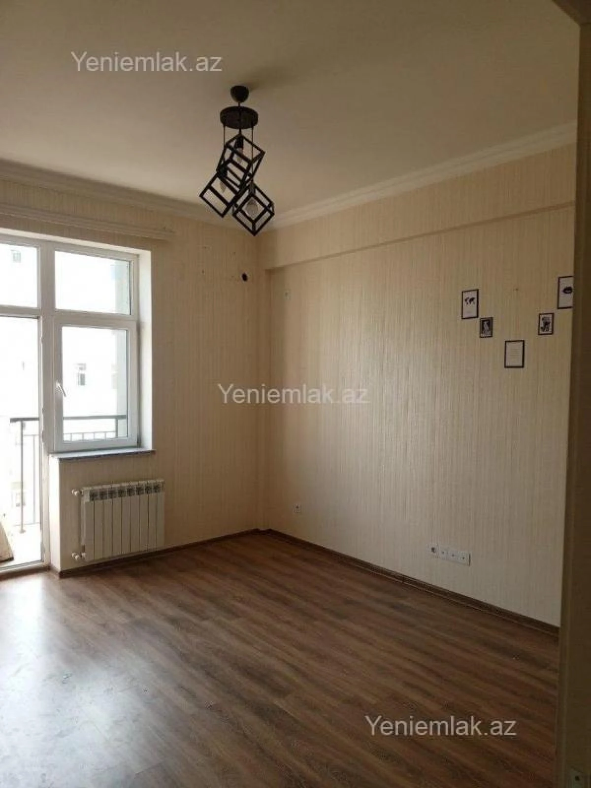 Satılır 2 otaqlı yeni tikili 58 m²