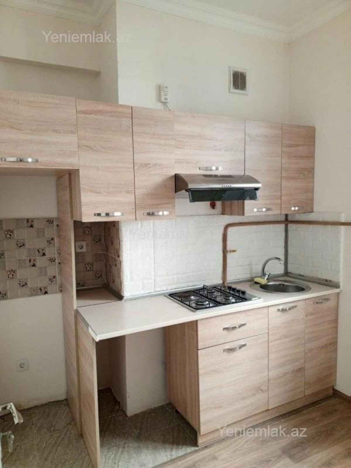 Satılır 2 otaqlı yeni tikili 58 m²
