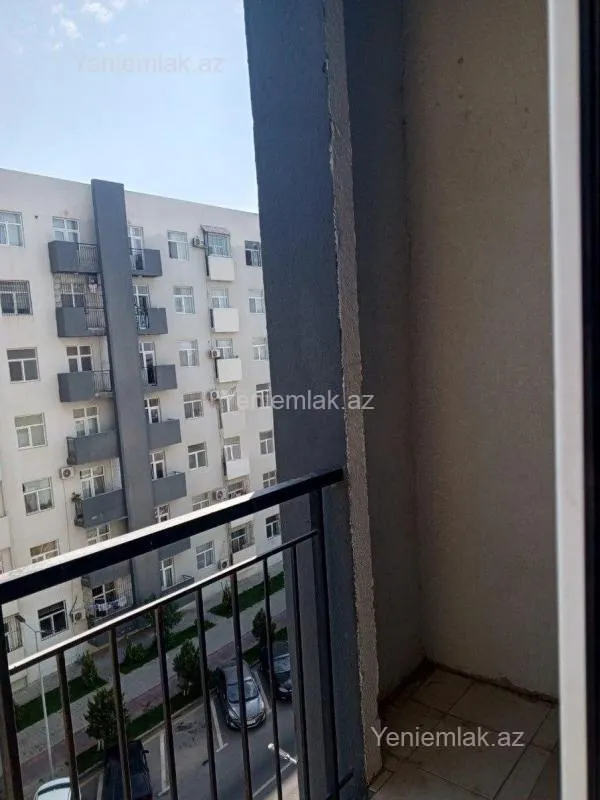 Satılır 2 otaqlı yeni tikili 58 m²