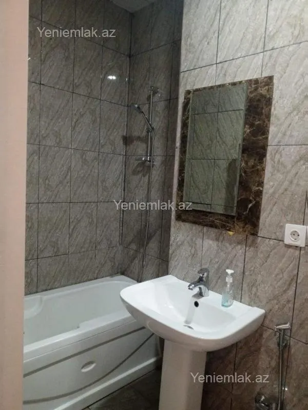 Satılır 2 otaqlı yeni tikili 58 m²