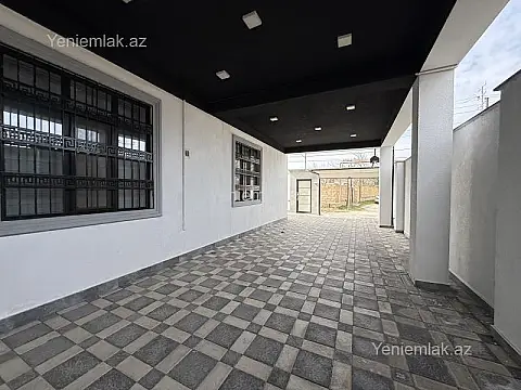 Satılır 7 otaqlı həyət evi 600 m²