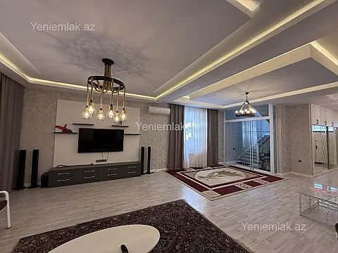 Satılır 7 otaqlı həyət evi 600 m²
