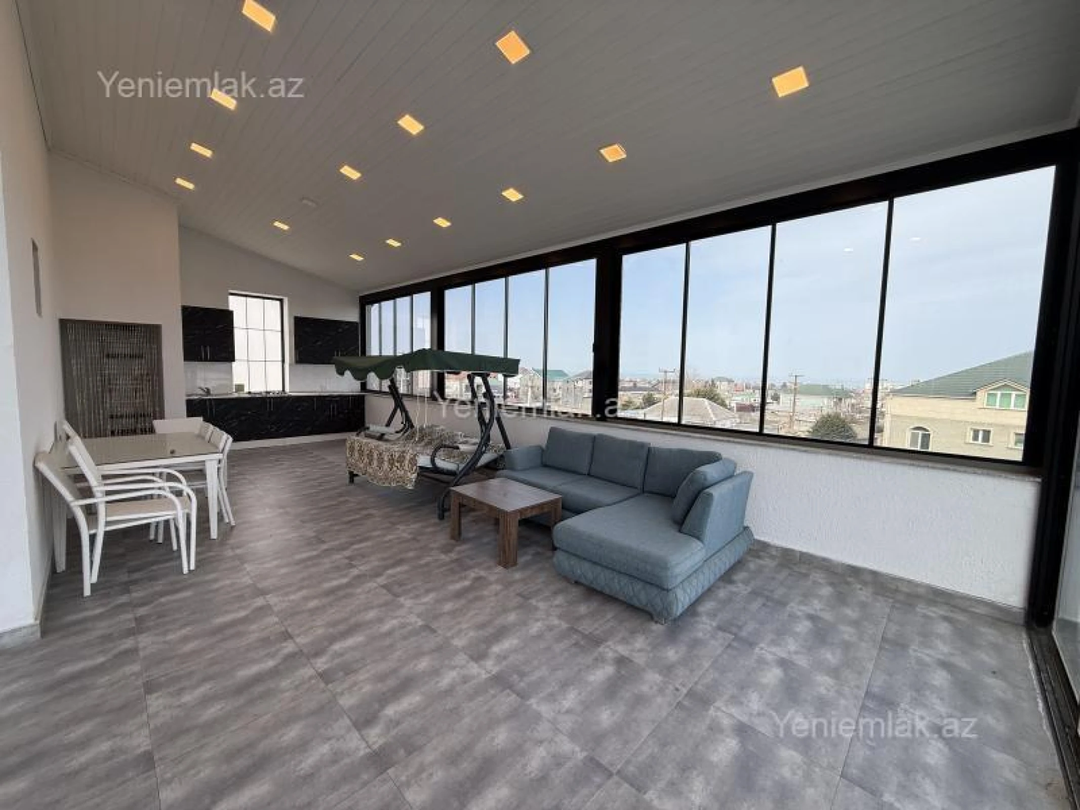 Satılır 7 otaqlı həyət evi 600 m²