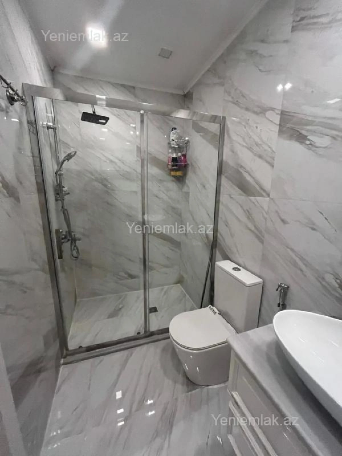 Satılır 3 otaqlı yeni tikili 95 m²