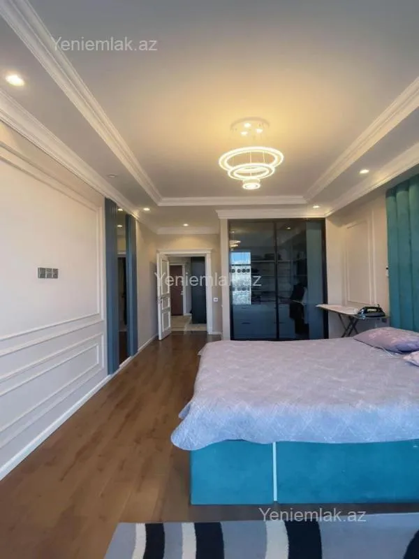 Satılır 3 otaqlı yeni tikili 95 m²