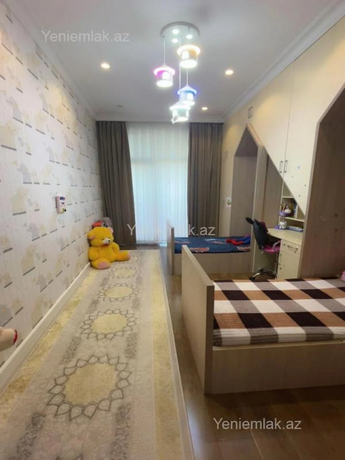 Satılır 3 otaqlı yeni tikili 95 m²
