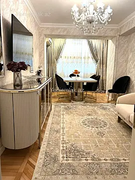 Satılır 2 otaqlı köhnə tikili 70 m² — Bakı, Nərimanov 2 otaq 70.00 m²