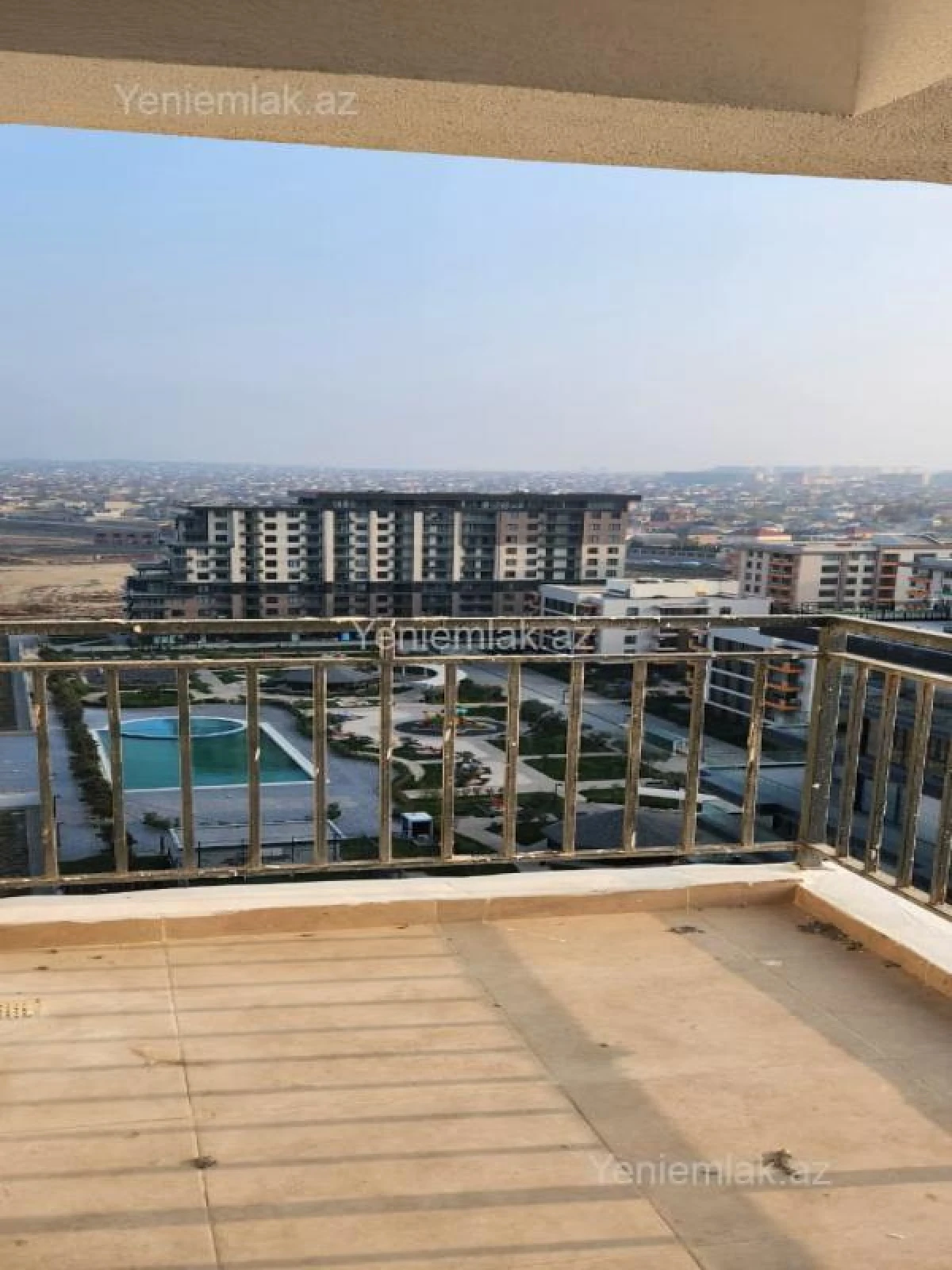 Satılır 2 otaqlı yeni tikili 99 m²