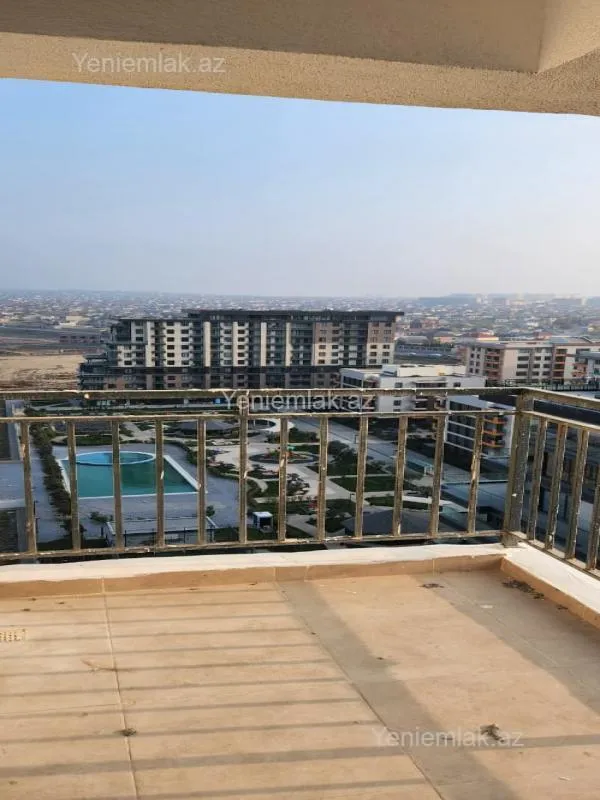 Satılır 2 otaqlı yeni tikili 99 m²