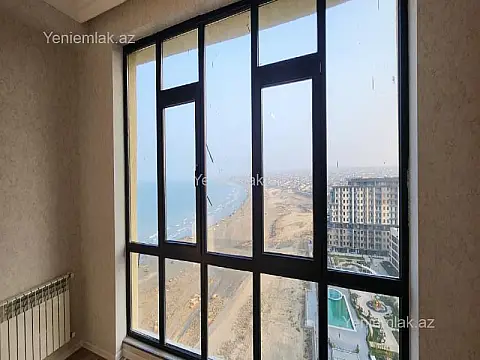 Satılır 2 otaqlı yeni tikili 99 m²